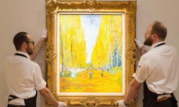 Tablou de Van Gogh, vândut cu 66 milioane de dolari